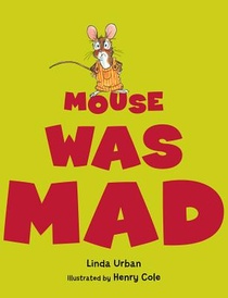 Mouse Was Mad voorzijde