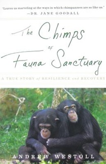 The Chimps of Fauna Sanctuary voorzijde