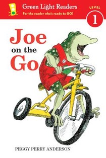 JOE ON THE GO