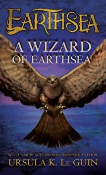 A Wizard of Earthsea voorzijde