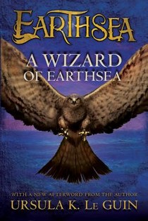 A Wizard of Earthsea voorzijde