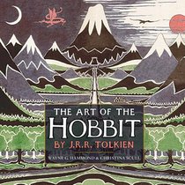 The Art Of The Hobbit By J.r.r. Tolkien