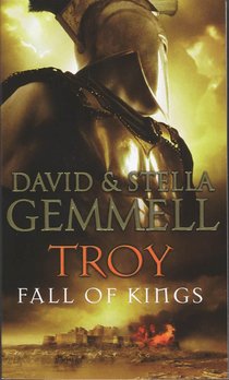 Troy: Fall Of Kings voorzijde