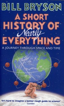 A Short History of Nearly Everything voorzijde