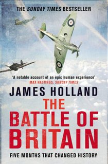 The Battle of Britain voorzijde