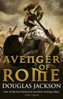 Avenger of Rome voorzijde