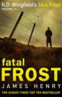 Fatal Frost voorzijde