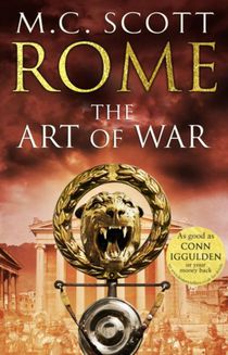 Scott, M: Rome: The Art of War voorzijde