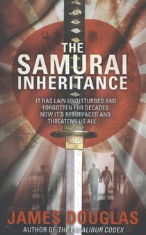 The Samurai Inheritance voorzijde