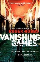 Vanishing Games voorzijde