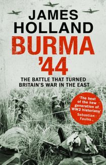 Burma '44 voorzijde