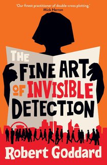 The Fine Art of Invisible Detection