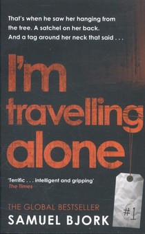 I'm Travelling Alone voorzijde