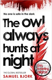 The Owl Always Hunts At Night voorzijde