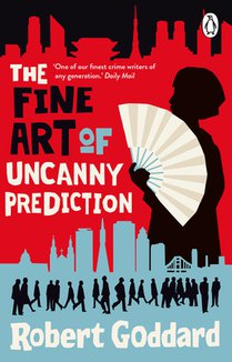 The Fine Art of Uncanny Prediction voorzijde