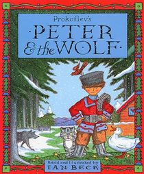 Peter And The Wolf voorzijde