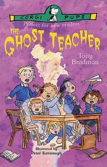 The Ghost Teacher voorzijde