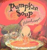 Pumpkin Soup voorzijde