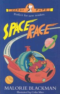 Space Race voorzijde