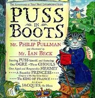 Puss In Boots voorzijde