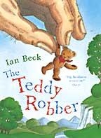 The Teddy Robber voorzijde