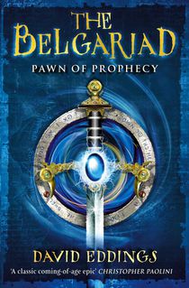 Belgariad 1: Pawn of Prophecy voorzijde