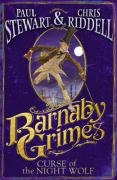 Barnaby Grimes: Curse of the Night Wolf voorzijde