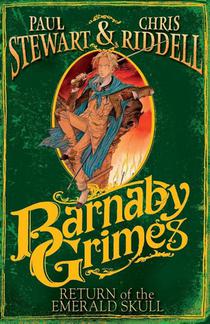 Barnaby Grimes: Return of the Emerald Skull
