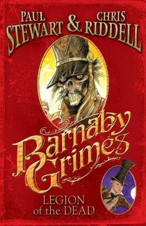 Barnaby Grimes: Legion of the Dead
