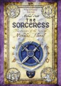 The Sorceress voorzijde