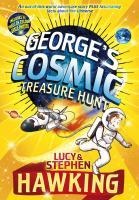 George's Cosmic Treasure Hunt voorzijde