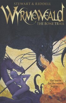 Wyrmeweald: The Bone Trail voorzijde