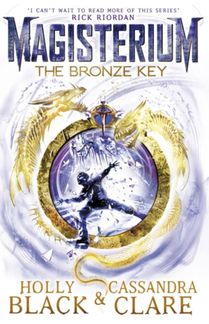 Magisterium: The Bronze Key voorzijde