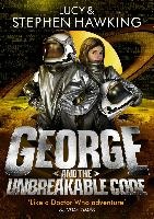 George and the Unbreakable Code voorzijde