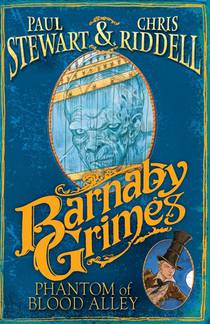 Barnaby Grimes: Phantom of Blood Alley