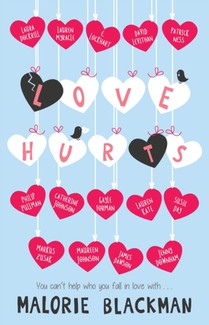 Love Hurts voorzijde