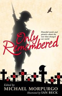 Only Remembered voorzijde