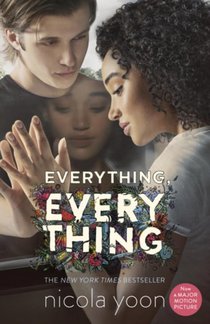 Everything, Everything voorzijde