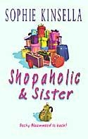 Shopaholic & Sister voorzijde