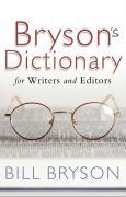 Bryson's Dictionary: for Writers and Editors voorzijde