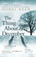 The Thing About December voorzijde