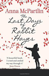 The Last Days of Rabbit Hayes voorzijde