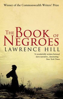 The Book of Negroes voorzijde