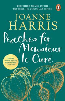 Peaches for Monsieur le Cure (Chocolat 3) voorzijde