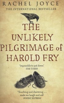 The Unlikely Pilgrimage Of Harold Fry voorzijde