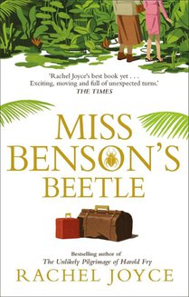 Miss Benson's Beetle voorzijde