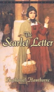 The Scarlet Letter voorzijde