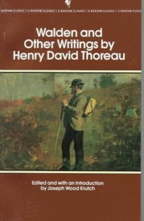 Walden and Other Writings