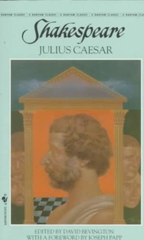 Julius Caesar voorzijde