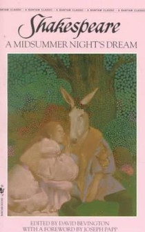 A Midsummer Night's Dream voorzijde